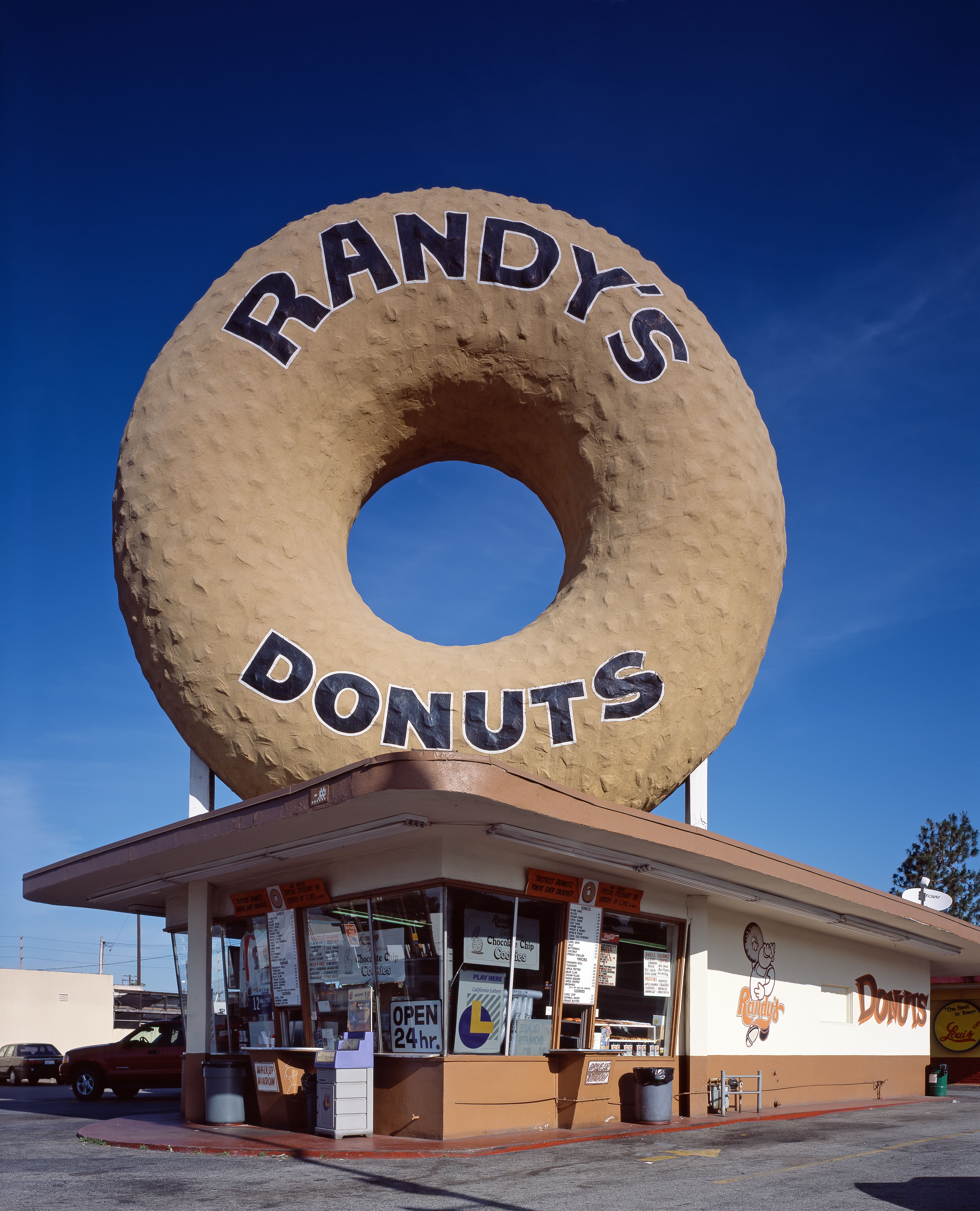 Randy's Donuts